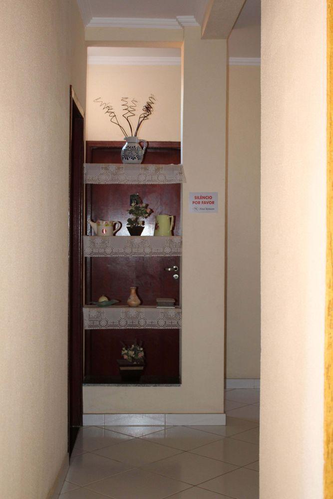 Hotel Reimann 인다이아투바 외부 사진
