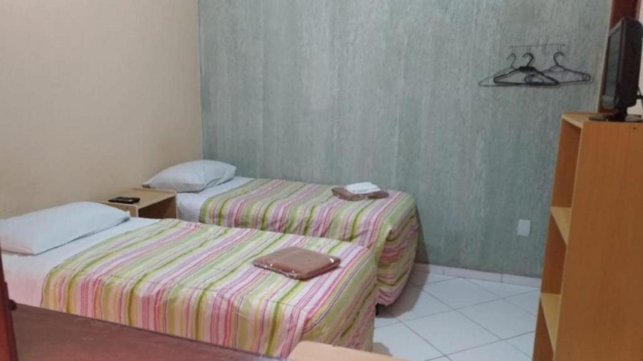 Hotel Reimann 인다이아투바 외부 사진